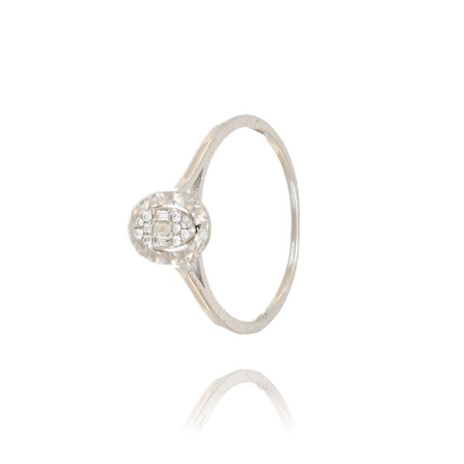 Diamanten Ring