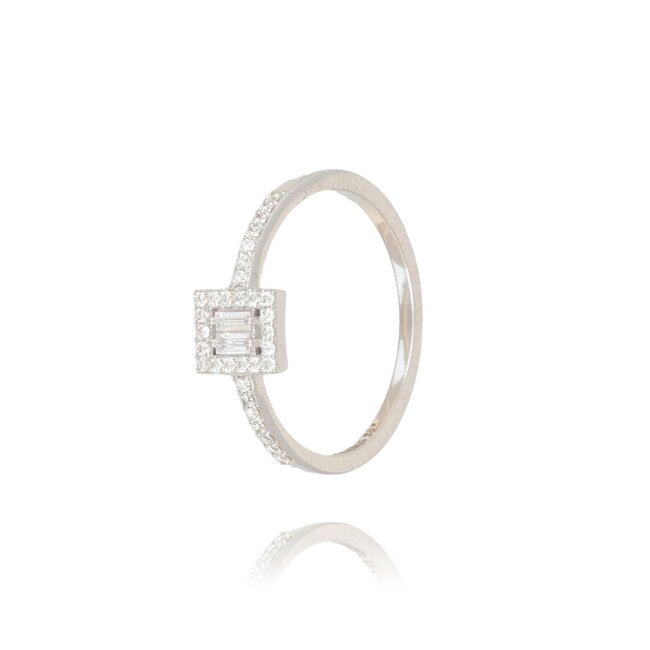 Diamanten Ring