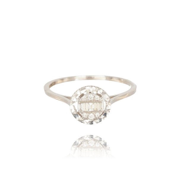 Diamanten Ring