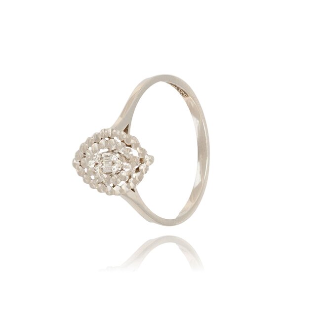Diamanten Ring