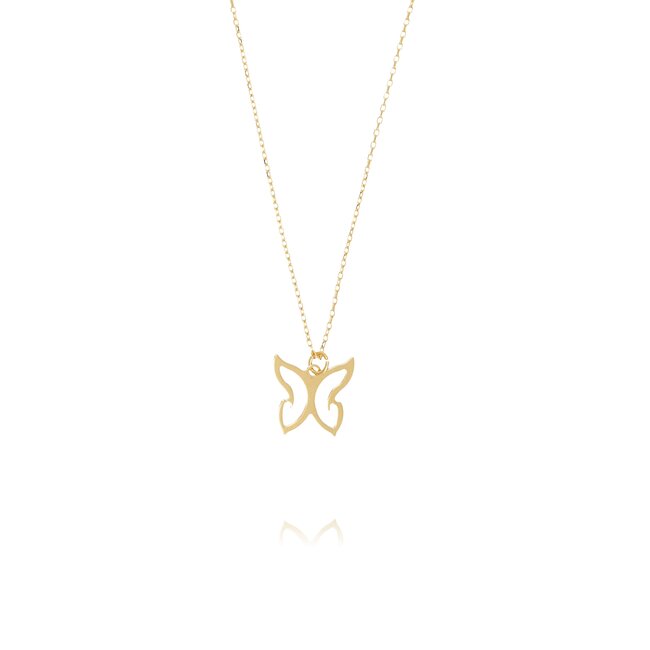 18 krt gouden ketting