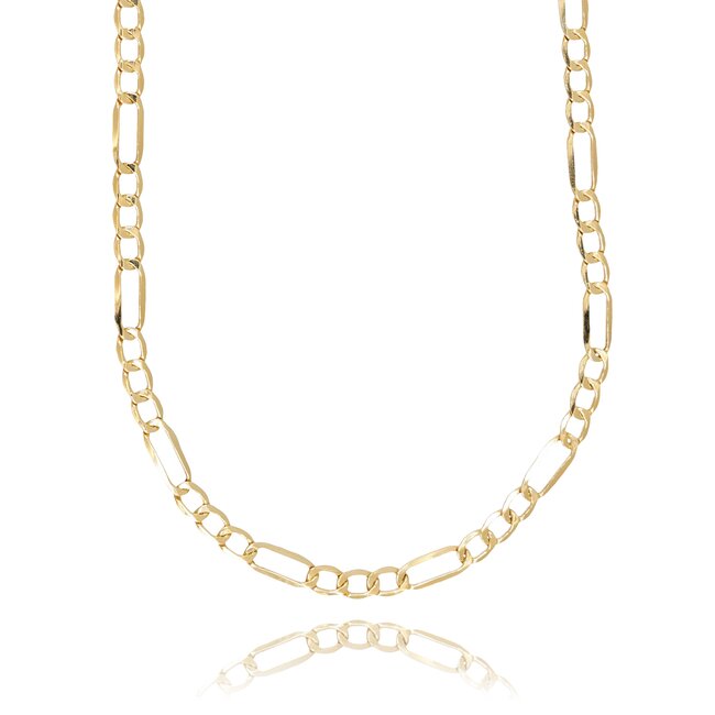 18 krt gouden ketting