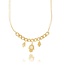 18 krt gouden ketting