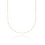 18 krt gouden ketting