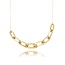 18 krt gouden ketting