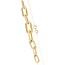 18 krt gouden ketting