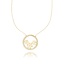 18 krt gouden ketting