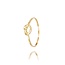 18 krt gouden ring