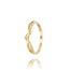 18 krt gouden ring