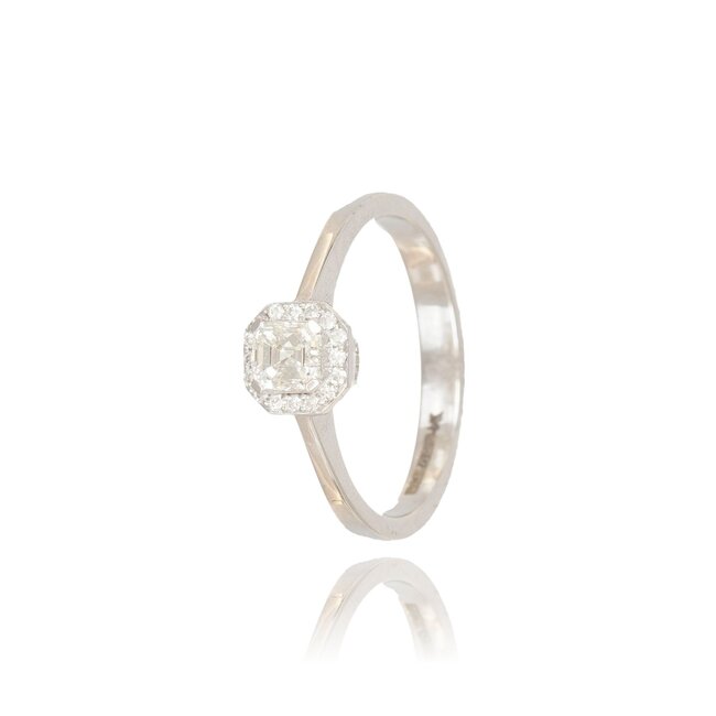 Diamanten Ring