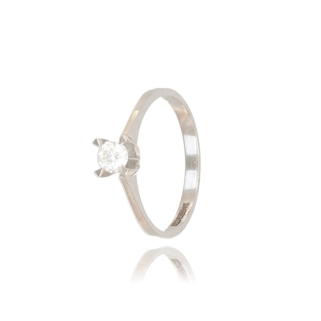 Diamanten Ring