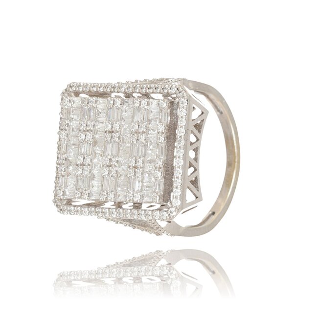 Diamanten Ring