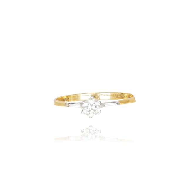 Diamanten Ring
