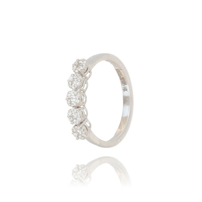 Diamanten Ring