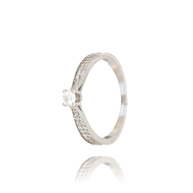 Diamanten Ring