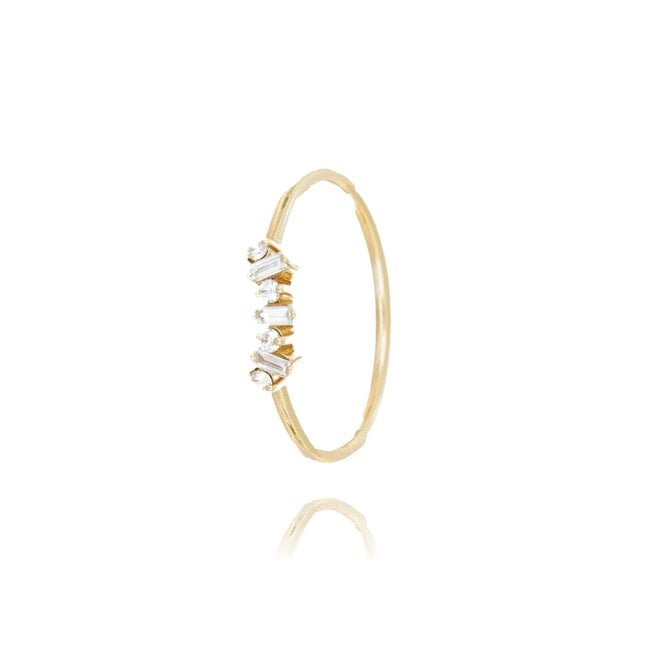 Diamanten Ring