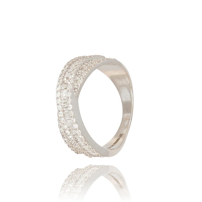 Diamanten Ring