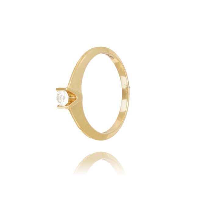 Diamanten Ring