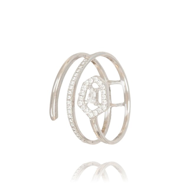 Diamanten Ring