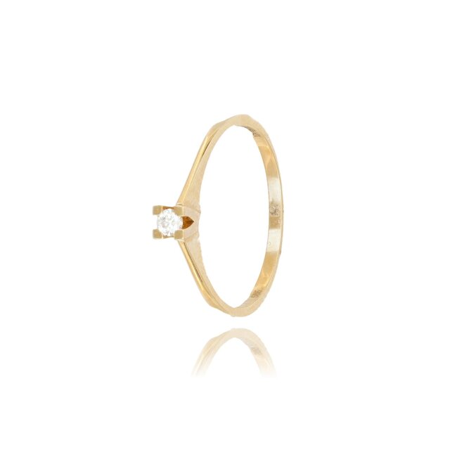 Diamanten Ring