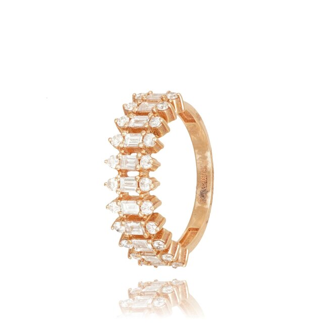 Diamanten Ring
