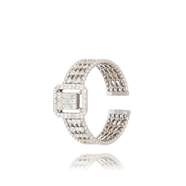 Diamanten Ring