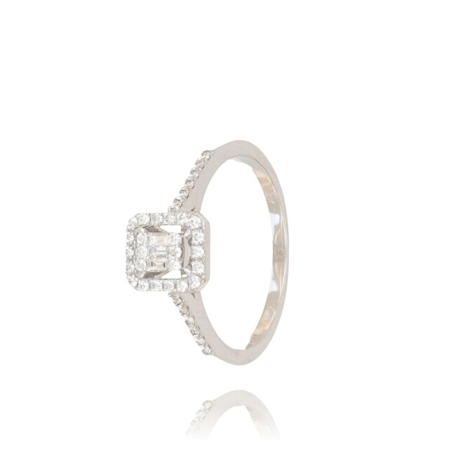 Diamanten Ring