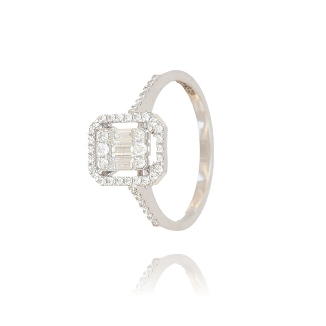 Diamanten Ring