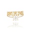 14 Karaat Gouden ring
