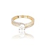 14 Karaat Gouden ring