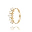 Trinity Ring met Zirkonia