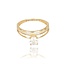 14 Karaat Gouden ring