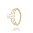 14 Karaat Gouden ring