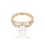 14 Karaat Gouden ring