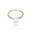 14 Karaat Gouden ring