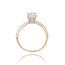 14 Karaat Gouden ring