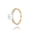 14 Karaat Gouden ring