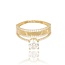 14 Karaat Gouden ring