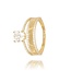 14 Karaat Gouden ring