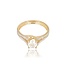 14 Karaat Gouden ring
