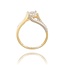 14 Karaat Gouden ring