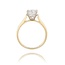 14 Karaat Gouden ring