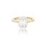 14 Karaat Gouden ring