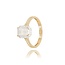 14 Karaat Gouden ring