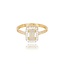 14 Karaat Gouden ring