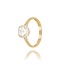 14 Karaat Gouden ring