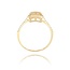 14 Karaat Gouden ring
