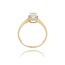 14 Karaat Gouden ring