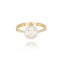 14 Karaat Gouden ring