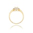 14 Karaat Gouden ring